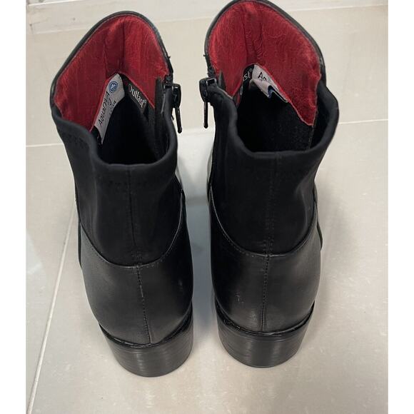 Aqua diva woman booties size 10. great condition - Picture 4 of 9